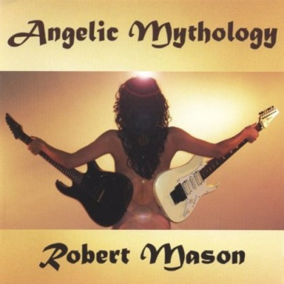 Photo of CD Baby Robert Mason - Angelic Mythology