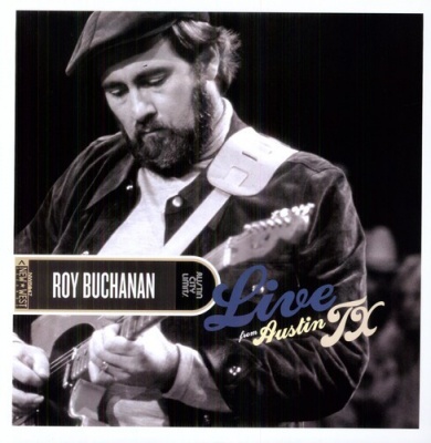Photo of New West Records Roy Buchanan - Live From Austin Tx