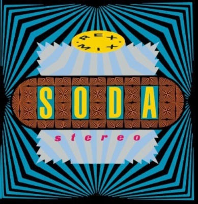 Photo of Sony Bmg Europe Soda Stereo - Rex Mix