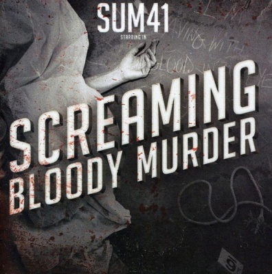 Photo of Island Sum 41 - Screaming Bloody Murder