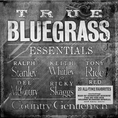 Photo of Rebel Records True Bluegrass Essentials / Various