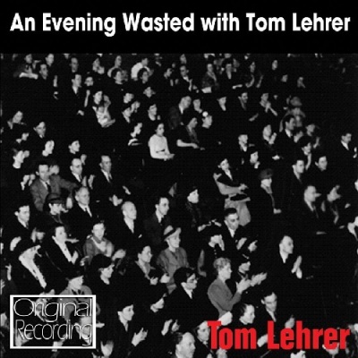 Photo of Hallmark UK Tom Lehrer - Evening Wasted With Tom Lehrer