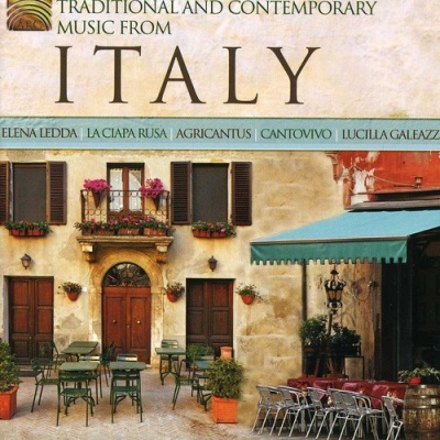 Photo of Arc Music Traditional & Contemporary Music From Italy / Var