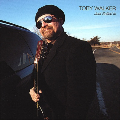 Photo of CD Baby Toby Walker - Just Rolled In