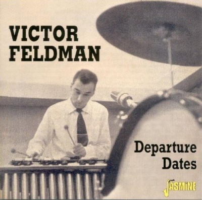 Photo of Jasmine Music Victor Feldman - Departure Dates