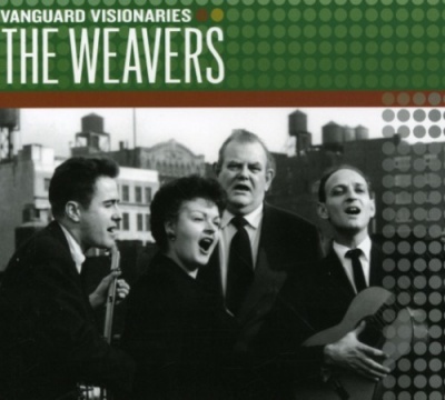 Photo of Vanguard Records Weavers - Vanguard Visionaries