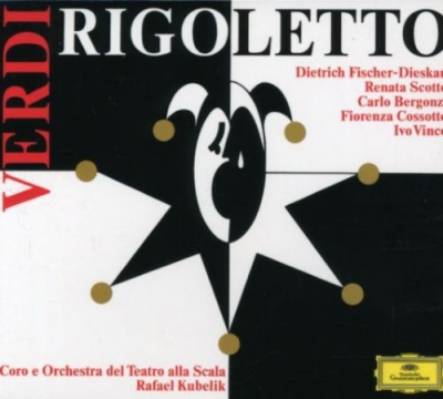 Photo of Dg Imports Verdi / Bergonzi / La Scala Orch / Kubelik - Verdi: Rigoletto