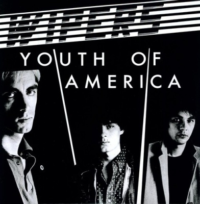 Photo of Jackpot Records Wipers - Youth of America