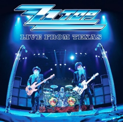 Photo of Imports Zz Top - Live From Texas