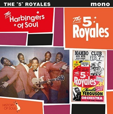 Photo of History of Soul 5 Royales - Harbingers of Soul