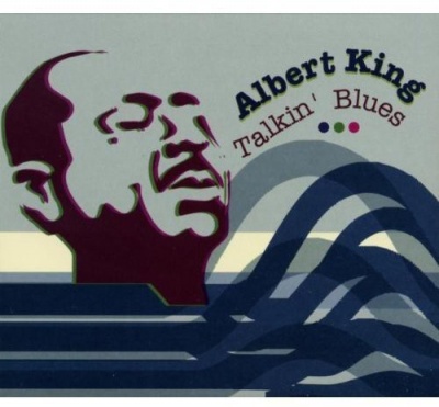 Photo of Thirsty Ear Albert King - Talkin Blues
