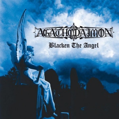 Photo of Metal Mind Agathodaimon - Blacken the Angel