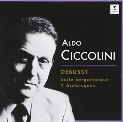 Photo of Imports Aldo Ciccolini - Debussy: Suite Bergamasque. 2 Arabes