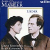 Audite Alma & Gustav Mahler / Ritterbusch / Kommerell - Lieder Photo