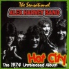 Mlp Alex Harvey / Sensational Alex Harvey Band - Hot City: 1974 Unreleased Album Photo