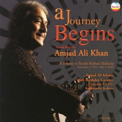 Photo of Navras Amjad Ali Khan - Journey Begins: Tribute to Kishan Mahara 2
