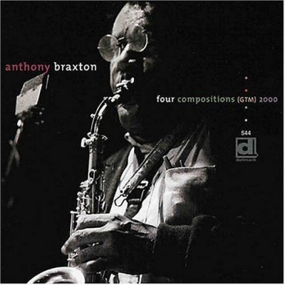 Photo of Delmark Anthony Braxton - Four Compositions 2000
