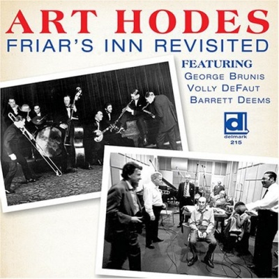 Photo of Delmark Art Hodes - Friar's Inn Revisited