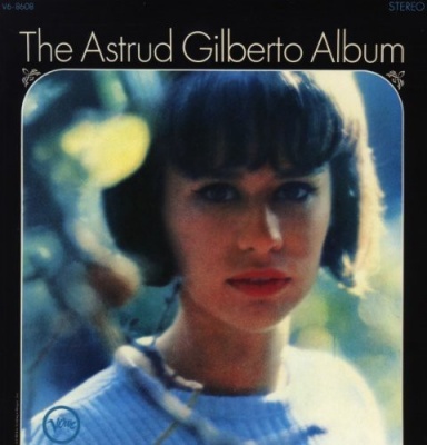 Photo of Universal Import Astrud Gilberto - Astrud Gilberto Album
