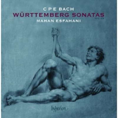 Photo of Hyperion UK Bach / Esfahani - Wurttemberg Sonatas