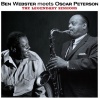 Polygram Records Ben Webster / Peterson Oscar - Ben Webster Meets Oscar Peterson Photo