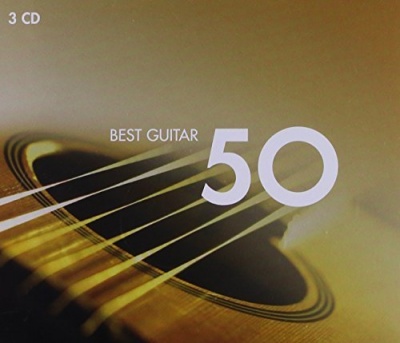 Photo of Warner Classics Best Guitar 50 / Various