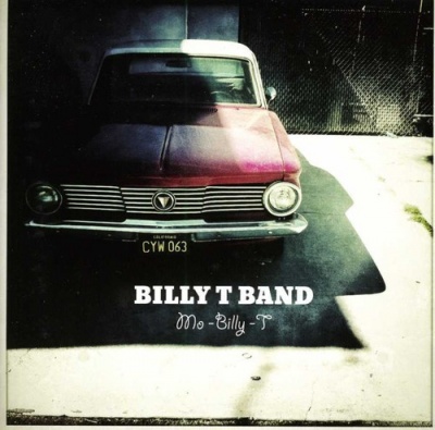 Photo of CD Baby Billy T. - Mo-Billy-T