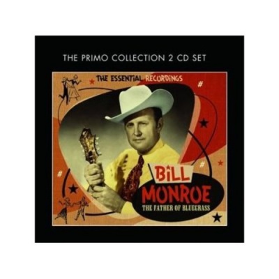 Photo of Imports Bill Monroe - Father of Bluegrass: the Essential Recordings