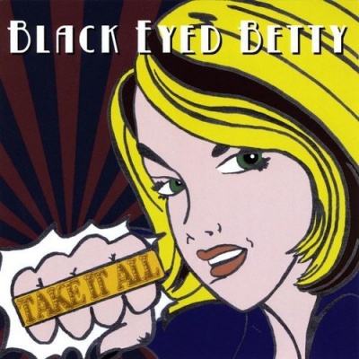 Photo of CD Baby Black Eyed Betty - Take It All