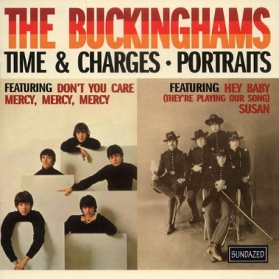 Photo of Sundazed Music Inc Buckinghams - Time & Changes / Portraits
