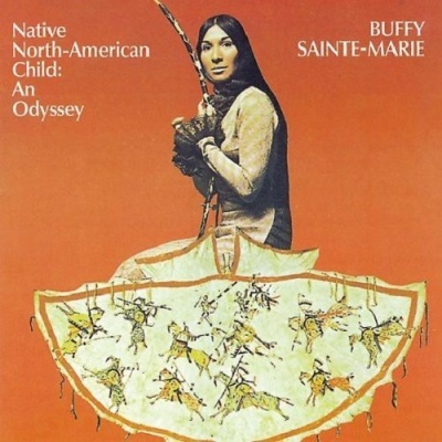 Photo of Vanguard Imports Buffy Sainte-Marie - Native North American Child: An Odyssey
