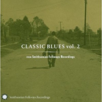 Photo of Smithsonian Folkways Classic Blues From 2 / Var