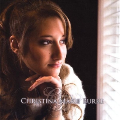 Photo of CD Baby Christina Marie Burke - Christina Marie Burke