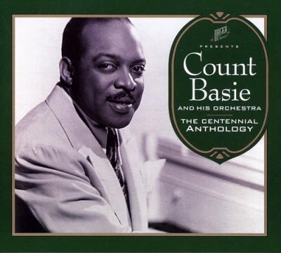 Photo of Cleopatra Count Basie - Centennial Anthology