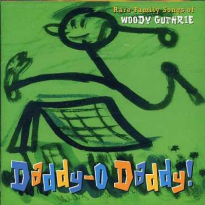 Photo of Rounder Umgd Daddy-O Daddy: Rare Songs of Woody Guthrie / Var