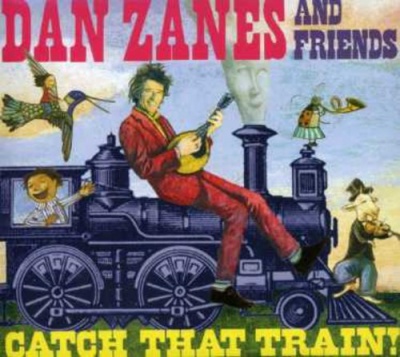 Photo of Festival Five Rec Dan Zanes - Catch That Train