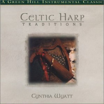 Photo of Green Hill Craig Duncan - Celtic Harp Traditions