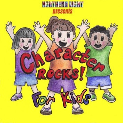 Photo of CD Baby Dan Duncan - Character Rocks! For Kids