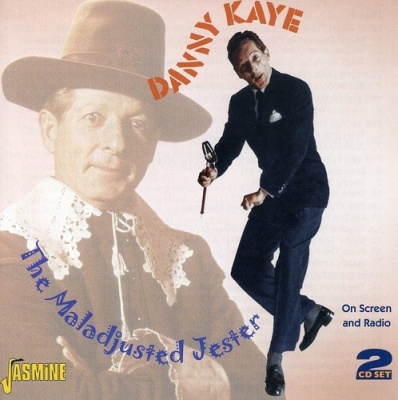 Photo of Jasmine Music Danny Kaye - Maladjusted Jester On Screen & Radio