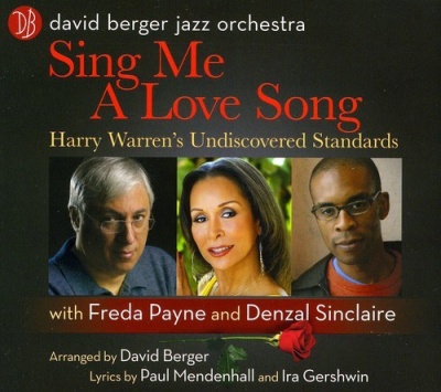 Photo of Such Sweet Thunder David Berger - Sing Me a Love Song