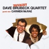 American Jazz Class Dave Brubeck / Carmen Mcrae - Tonight Only Photo