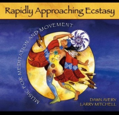 Photo of CD Baby Dawn Avery - Rapidly Approaching Ecstasy: Music For Meditation