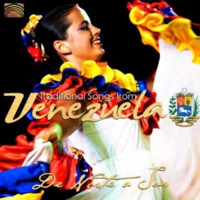 Photo of Arc Music De Norte a Sur - Traditional Songs From Venezuela
