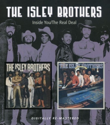 Photo of Bgo Beat Goes On Isley Brothers - Inside You / Real Deal