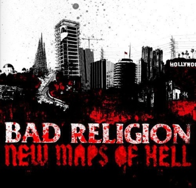 Photo of Epitaph Ada Bad Religion - New Maps of Hell
