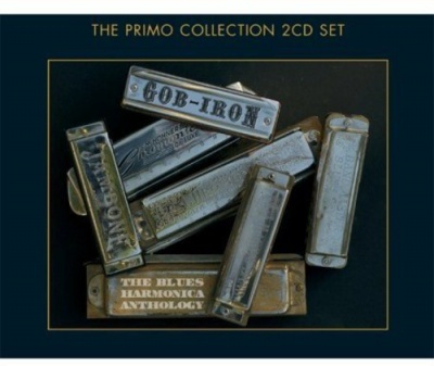 Photo of Primo God Iron: Blues Harmonica Anthology / Various