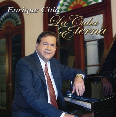 Photo of Begui Records Enrique Chia - Cuba Eterna
