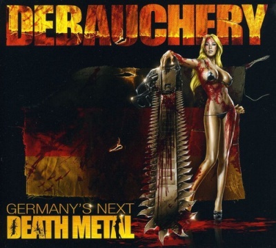 Photo of Afm Records Debauchery - Germanys Next Death Metal