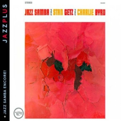Photo of Imports Getz/Byrd/Bonfa - Jazz Samba/Jazz Samba Encore!