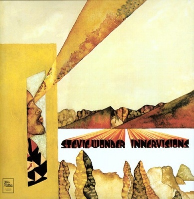 Photo of Imports Stevie Wonder - Innervisions
